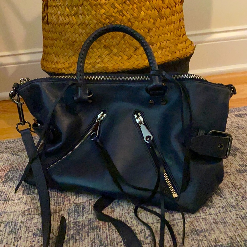 Rebecca Minkoff Navy purse